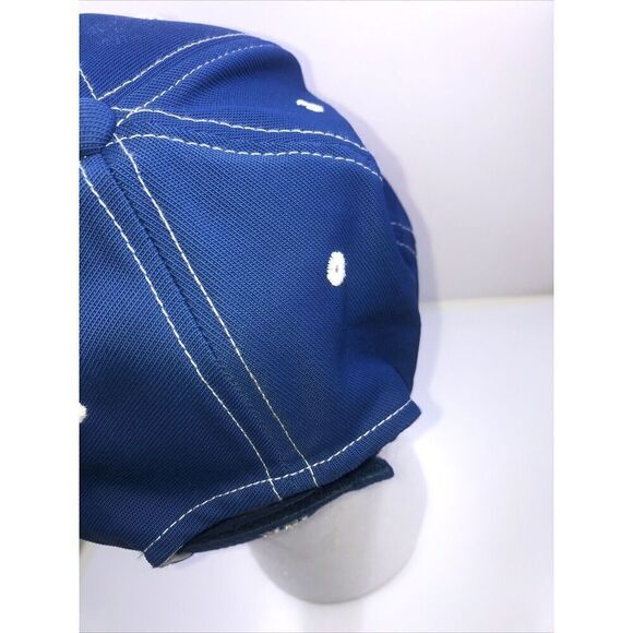 INDIANAPOLIS COLTS Low Profile Blue NFL Hat Vintage 90’s Adjustable - Picture 8 of 12